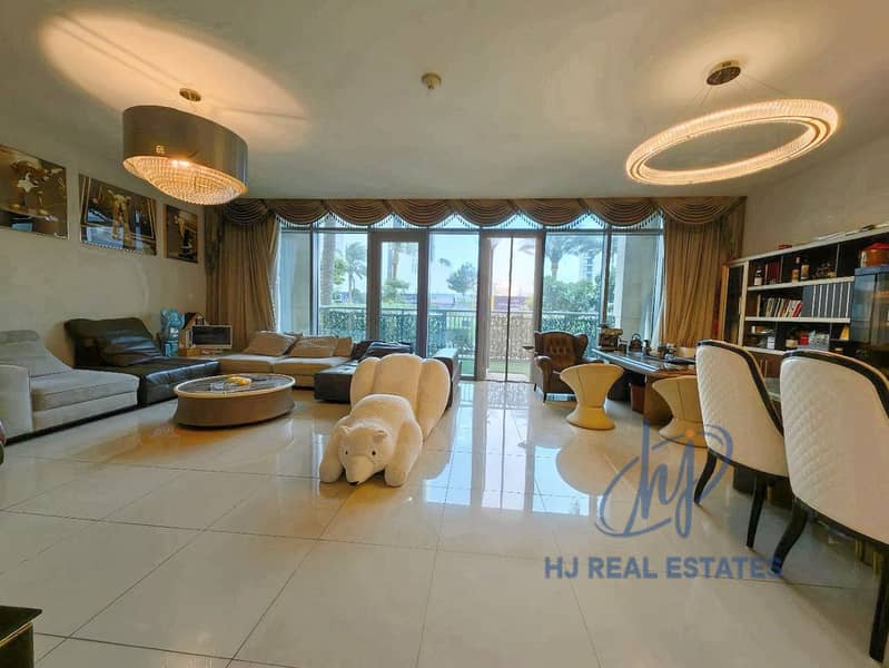 Harbour Views Podium | Luxury Finish | High-Demand Unit