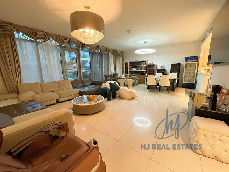 Harbour Views Podium | Luxury Finish | High-Demand Unit