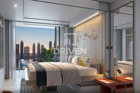 1 Bedroom Apartment for Sale in Business Bay, Dubai - High Floor I Burj and Canal Views | Best Location 1 Bedroom Apartment for Sale in Business Bay, Dubai - High Floor I Burj and Canal Views | Best Location