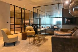 Exclusive | Fully Furnished Luxury Office | Premium Location | Available January