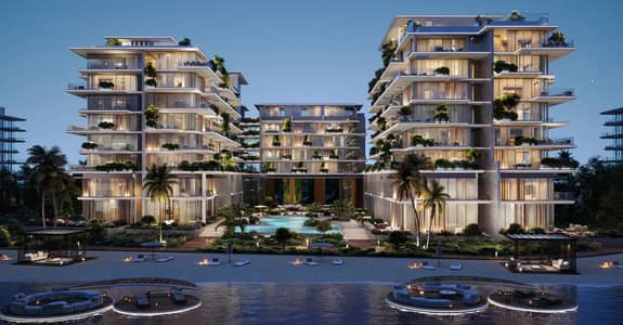 1 Bedroom Flat for Sale in Dubai Islands, Dubai - Cover Image 1 Bedroom Flat for Sale in Dubai Islands, Dubai - Cover Image