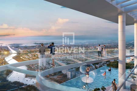 2 Bedroom Apartment for Sale in Al Wasl, Dubai - Canal, Park , Sea and Pool View | Wellness 2 Bedroom Apartment for Sale in Al Wasl, Dubai - Canal, Park , Sea and Pool View | Wellness