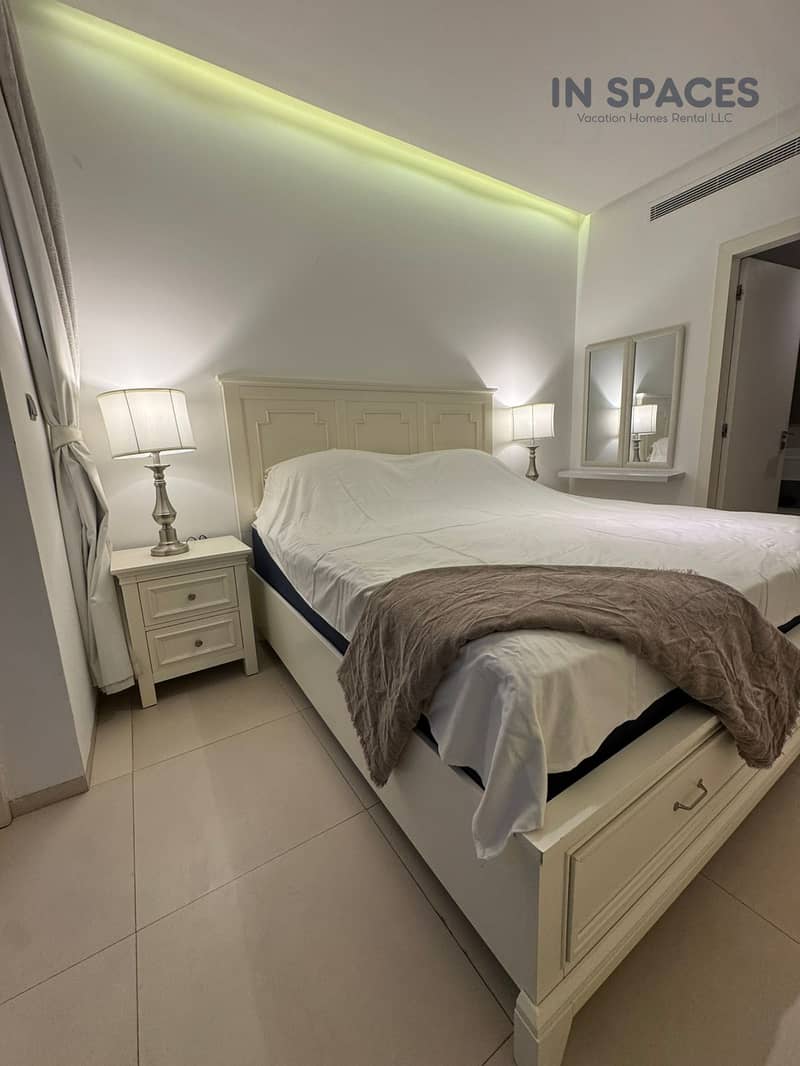 Spacious 1br Marina / near metro and Marina mall