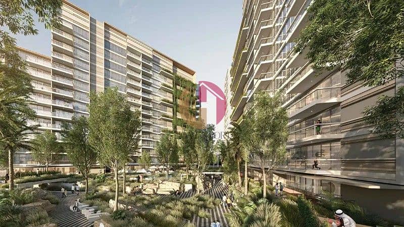 Prime Location | Near To The Metro | Genuine Resale - Image 12