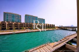 تاون هاوس في المنيرة تاون هاوس - الجزيرة،المنيرة،شاطئ الراحة 4 غرف 7000000 درهم - 13442306