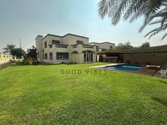 فیلا في مساكن جميرا بارك،جميرا بارك 4 غرف 725000 درهم - 13442653