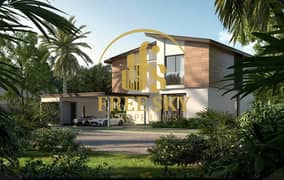 Single row Corner I premium Location I Big Plot