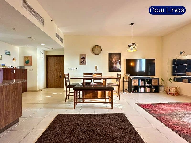 Rented | Mid Floor | Corner Unit | Prime Location