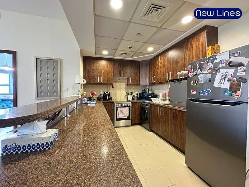 Rented | Mid Floor | Corner Unit | Prime Location - Image 8