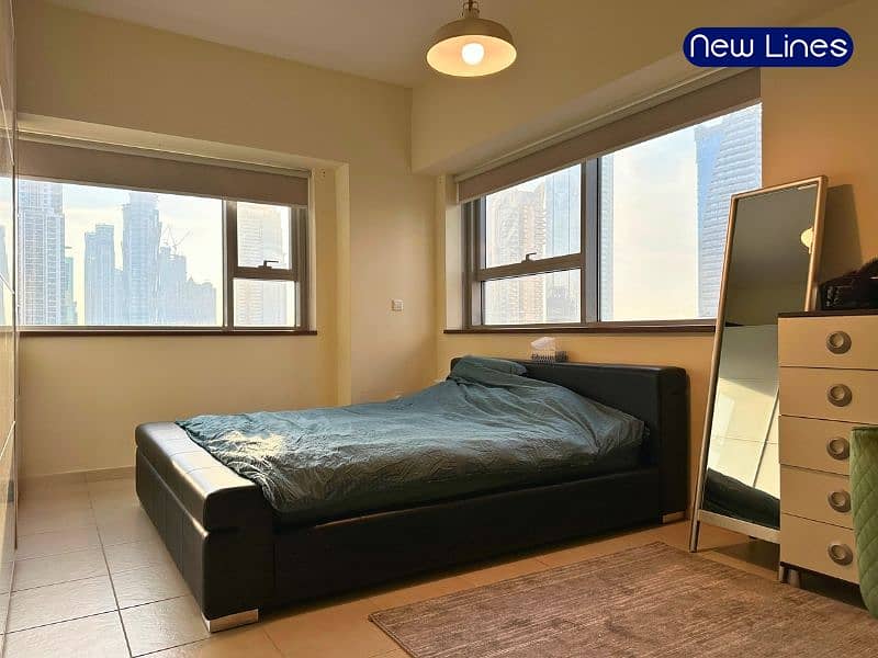 Rented | Mid Floor | Corner Unit | Prime Location - Image 9