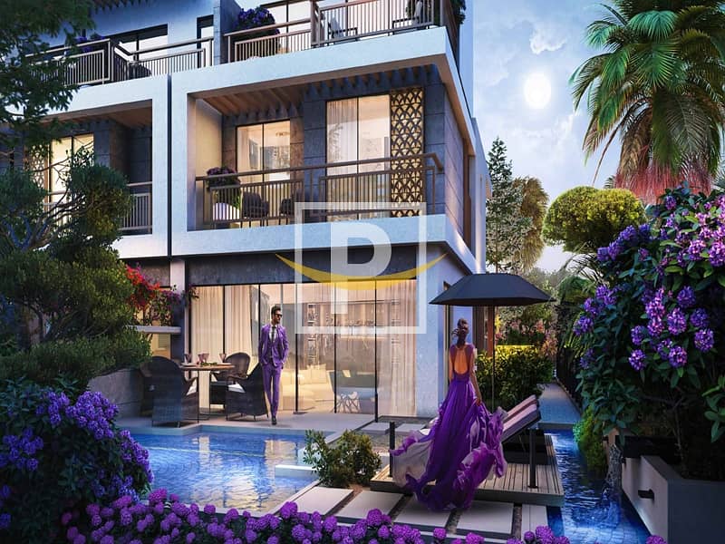 Brand New 4BR Villa | Handover Soon | Best Deal