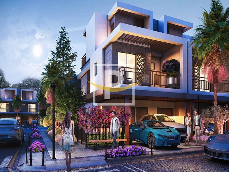 Brand New 4BR Villa | Handover Soon | Best Deal