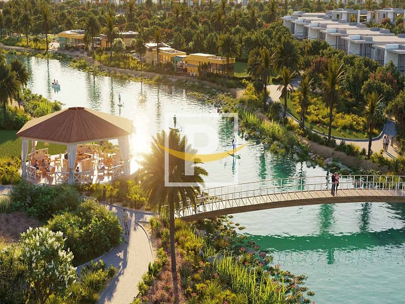 Brand New 4BR Villa | Handover Soon | Best Deal