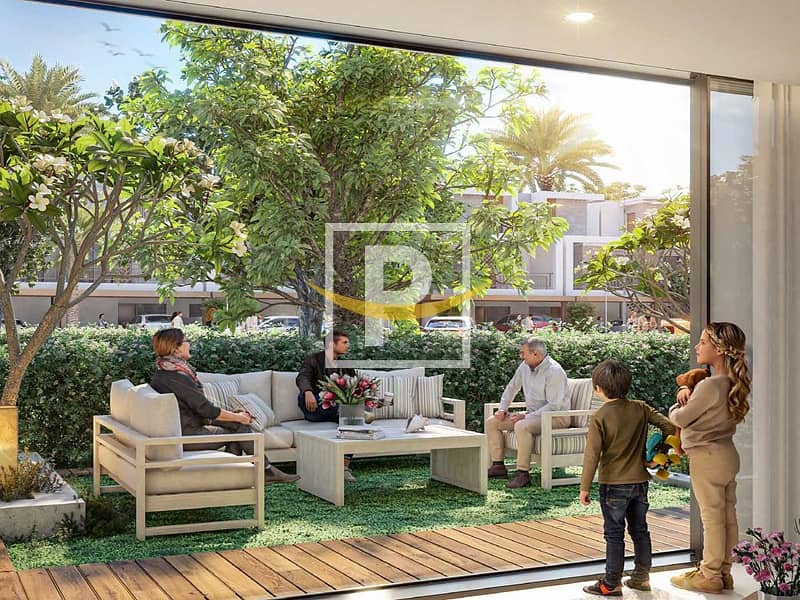 Brand New 4BR Villa | Handover Soon | Best Deal