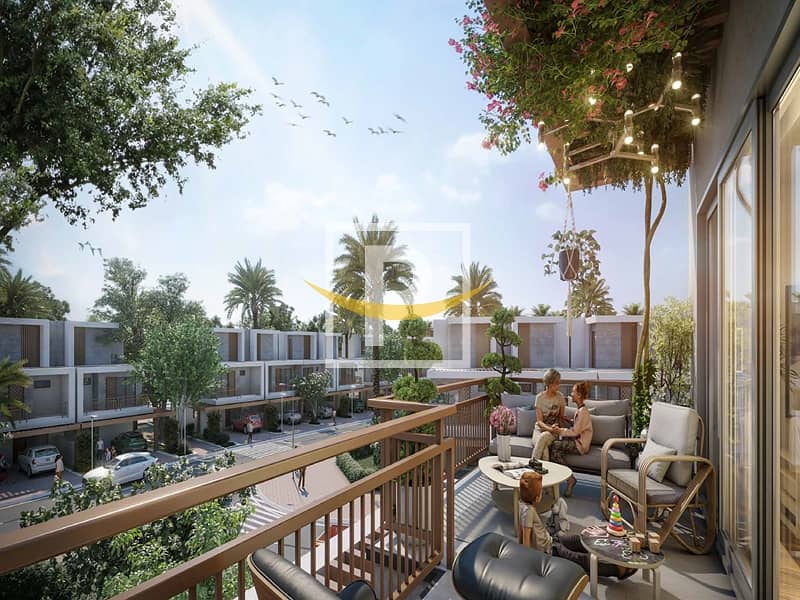 Brand New 4BR Villa | Handover Soon | Best Deal - Image 7