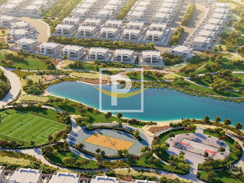 Brand New 4BR Villa | Handover Soon | Best Deal - Image 8