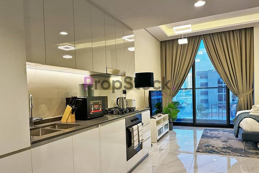 Furnished Unit | Well Maintained | Ready to Move In