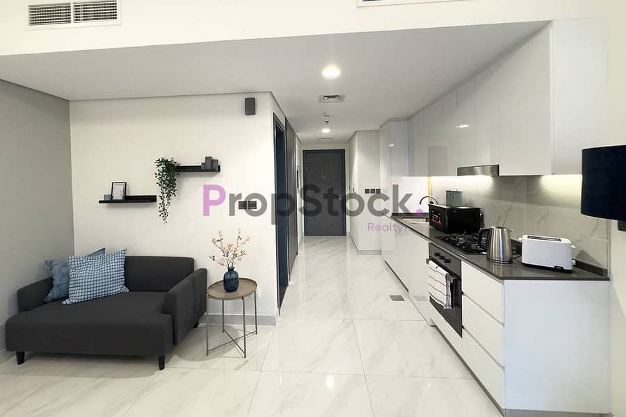 Furnished Unit | Well Maintained | Ready to Move In