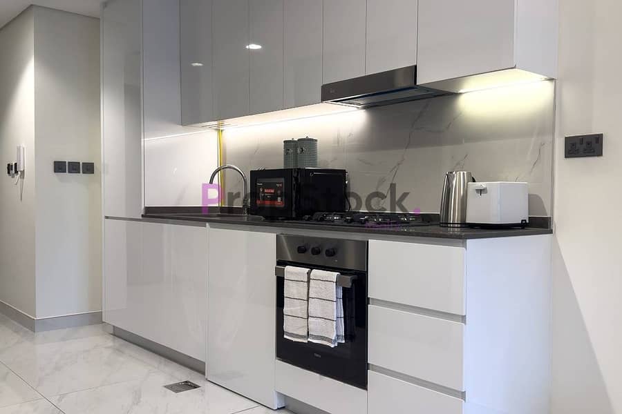 Furnished Unit | Well Maintained | Ready to Move In