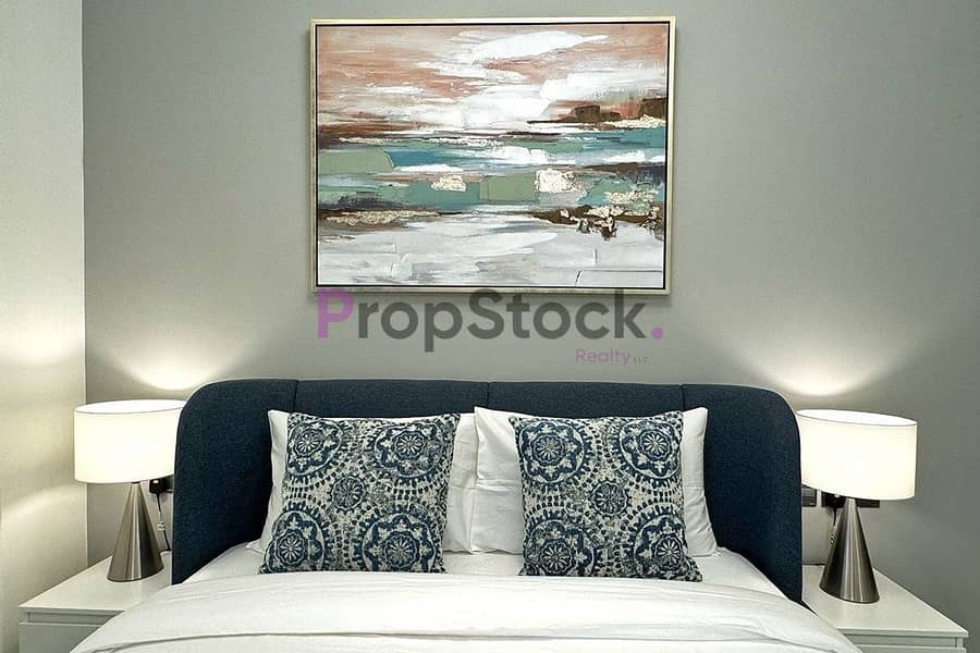 Furnished Unit | Well Maintained | Ready to Move In - Image 12