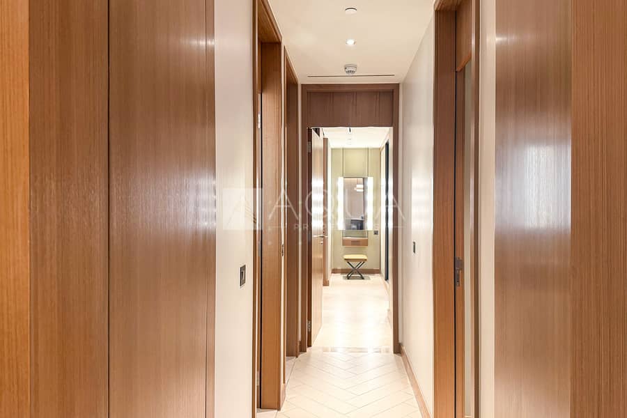 Fully Furnished | Mid Floor | City & Sea View - Image 7