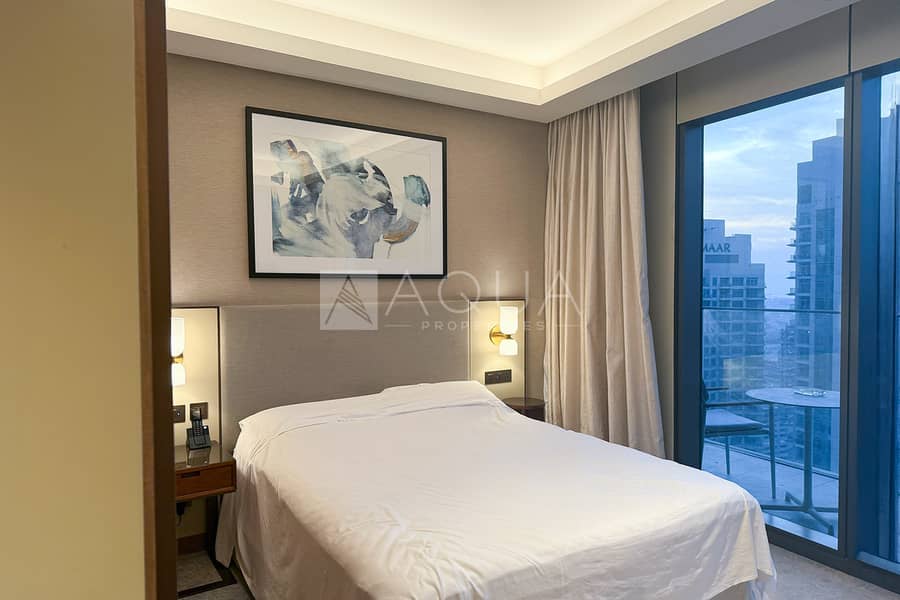 Fully Furnished | Mid Floor | City & Sea View - Image 8