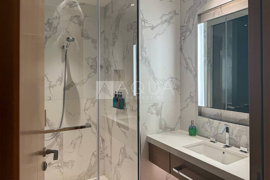 Fully Furnished | Mid Floor | City & Sea View - Image 11