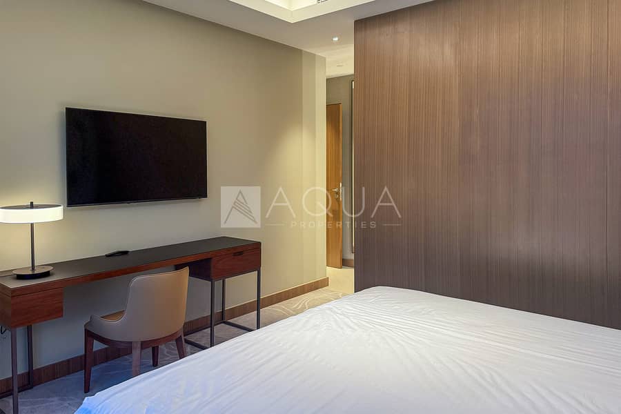 Fully Furnished | Mid Floor | City & Sea View - Image 13