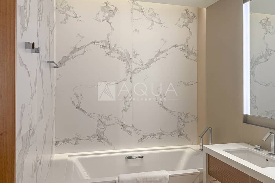 Fully Furnished | Mid Floor | City & Sea View - Image 14