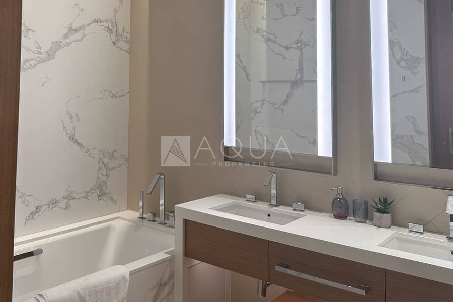 Fully Furnished | Mid Floor | City & Sea View - Image 15