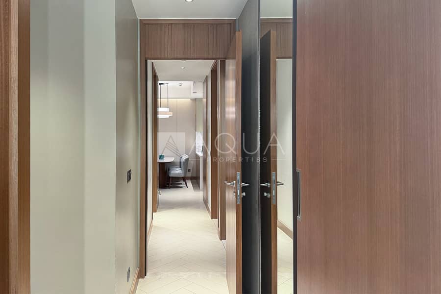 Fully Furnished | Mid Floor | City & Sea View - Image 16