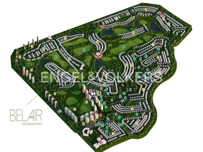 Premium Location | Trump Branded | Vastu Compliant - Image 10