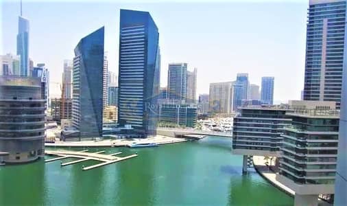 Full Marina View | 1BR Corner Unit | Vacant Full Marina View | 1BR Corner Unit | Vacant