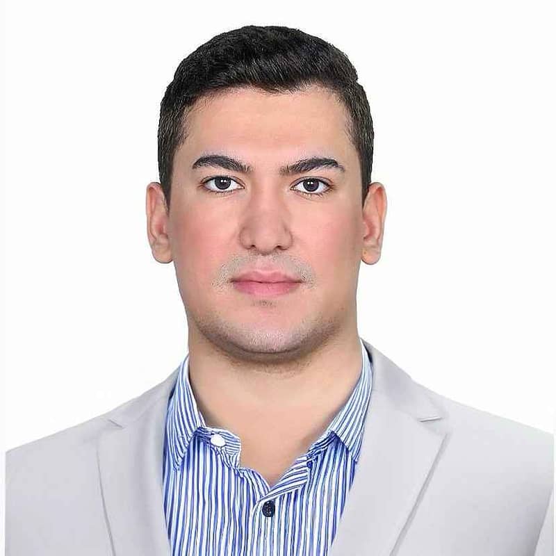 Ahmad Hayyani Ahmad Hayyani