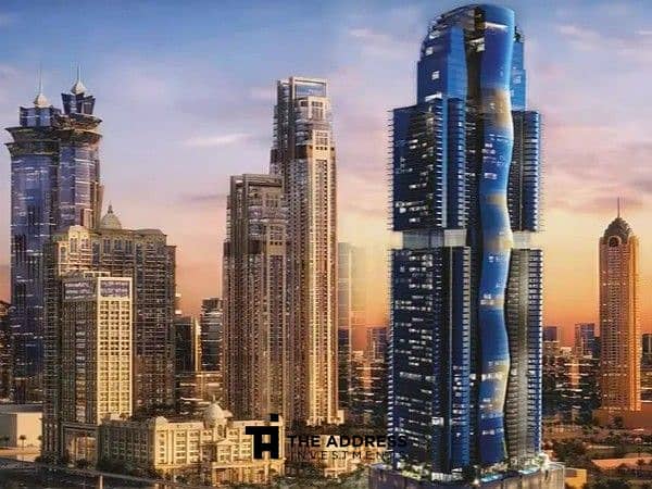 Resale | 1BHK Apartment | High Floor - Image 1