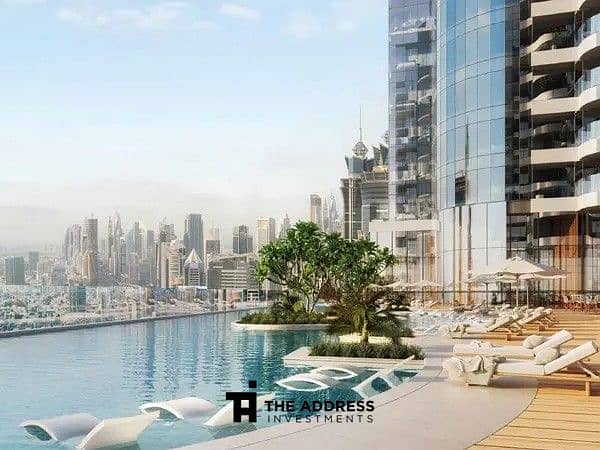 Resale | 1BHK Apartment | High Floor - Image 3