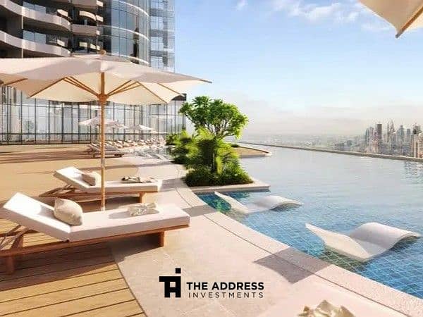 Resale | 1BHK Apartment | High Floor - Image 4