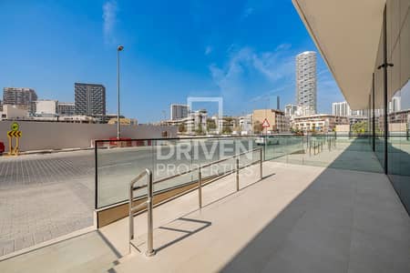 Shop for Rent in Jumeirah Village Circle (JVC), Dubai - Shell and Core Retail | Spacious | Prime Location