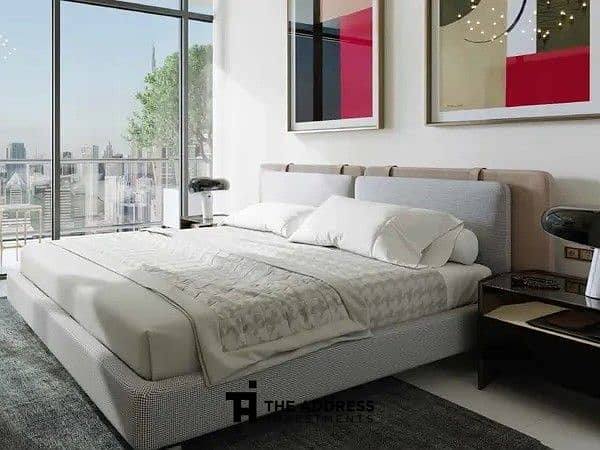 Resale | 1BHK Apartment | High Floor - Image 8