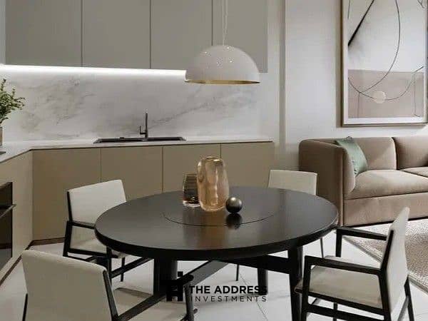 Resale | 1BHK Apartment | High Floor - Image 9