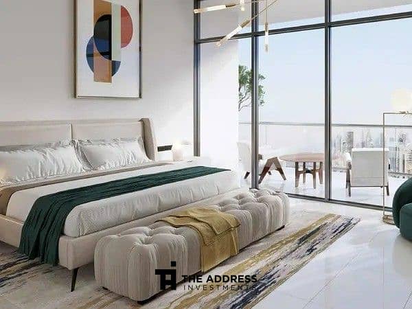 Resale | 1BHK Apartment | High Floor - Image 11