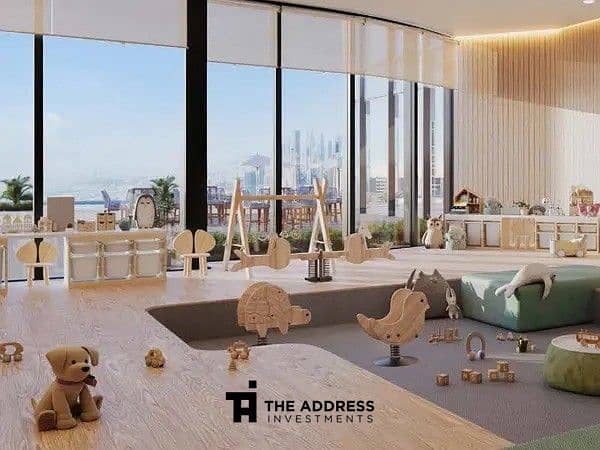 Resale | 1BHK Apartment | High Floor - Image 13