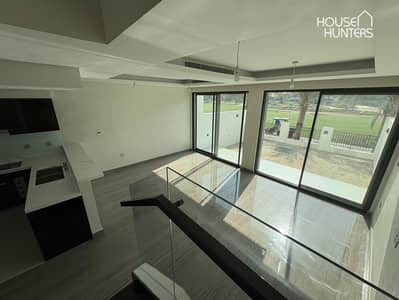 4 Bedroom Villa for Rent in DAMAC Hills, Dubai - Brand New | Golf course backing | Vacant