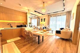 شقة في سكن أوكلي سكوير،الضاحية 11،قرية جميرا الدائرية 1 غرفة 1450000 درهم - 13444150