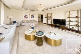 Burj Al Arab View | Furnished | Vacant