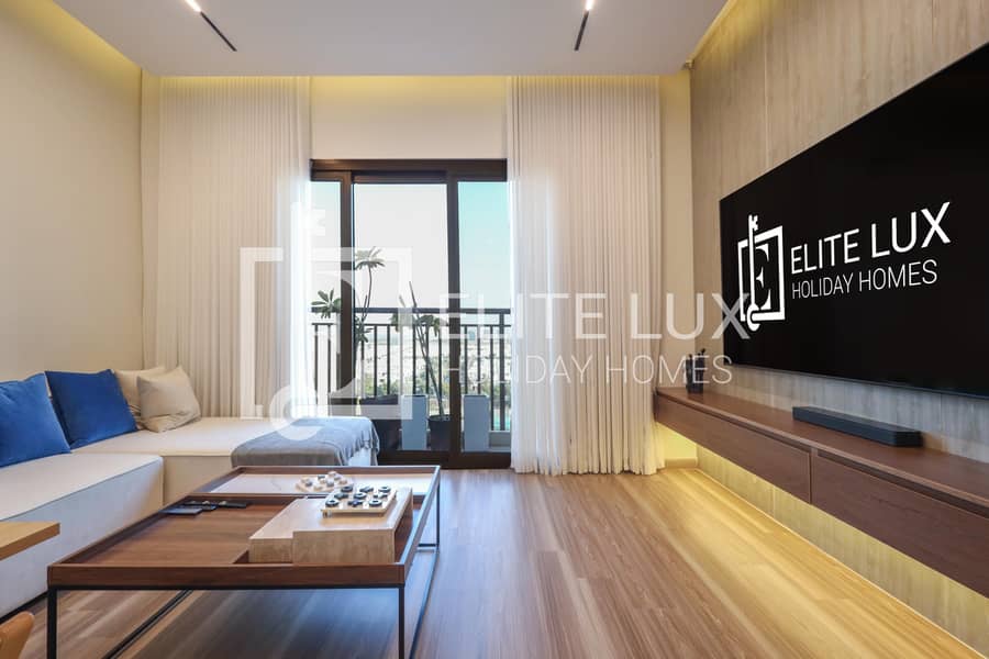 Comfortable 2BR Escape in Hayat Blvd, Town Square