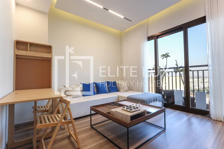 Comfortable 2BR Escape in Hayat Blvd, Town Square