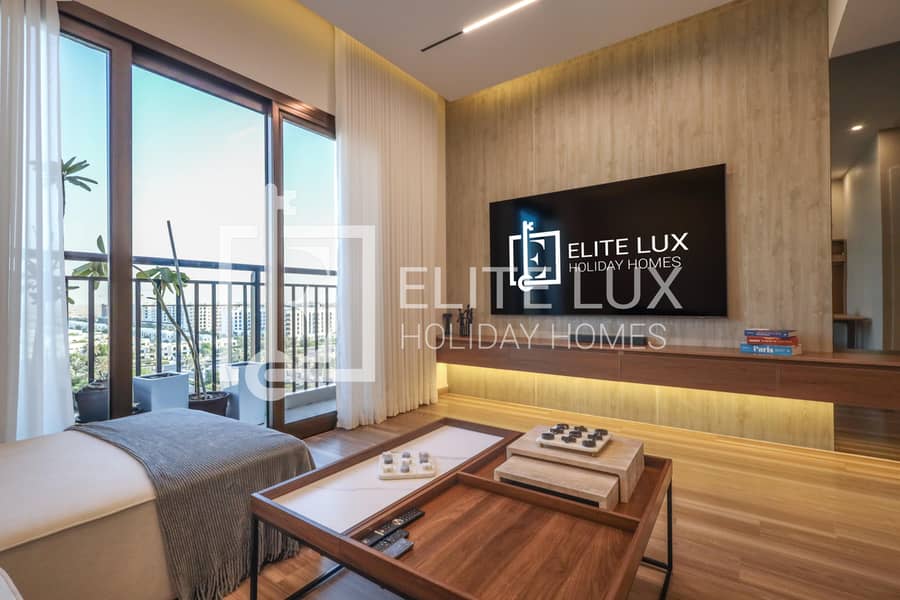 Comfortable 2BR Escape in Hayat Blvd, Town Square