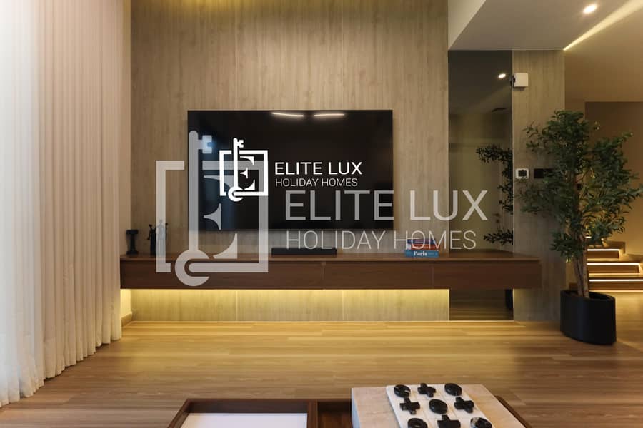 Comfortable 2BR Escape in Hayat Blvd, Town Square