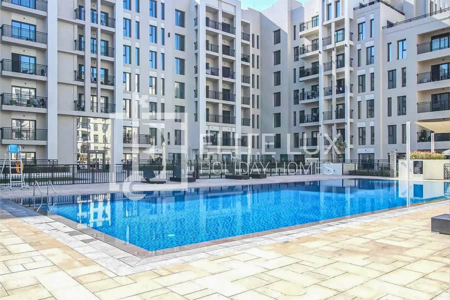 Comfortable 2BR Escape in Hayat Blvd, Town Square - Image 6